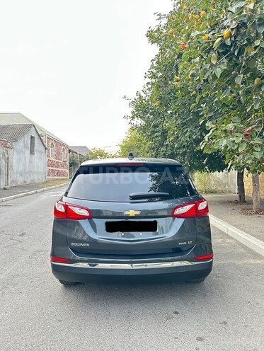 Chevrolet Equinox 2017, 138,000 km - 1.5 l - Gəncə