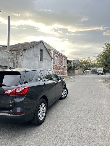 Chevrolet Equinox 2017, 138,000 km - 1.5 l - Gəncə