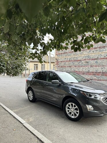 Chevrolet Equinox 2017, 138,000 km - 1.5 l - Gəncə