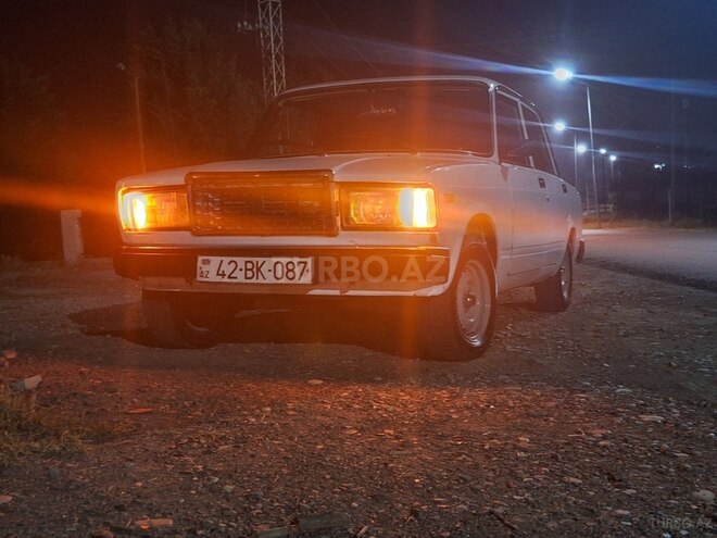 LADA (VAZ) 2107 2007, 47,630 km - 1.6 л - Ağstafa