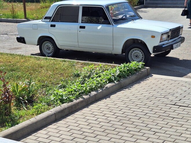 LADA (VAZ) 2107 2007, 47,630 km - 1.6 л - Ağstafa