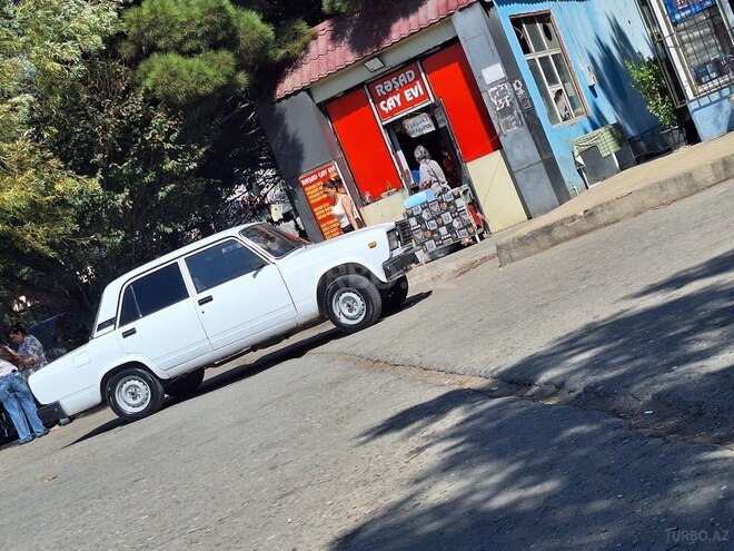 LADA (VAZ) 2107 2007, 47,630 km - 1.6 л - Ağstafa