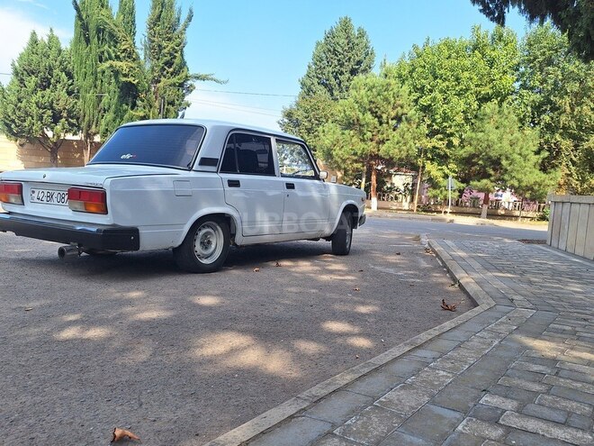 LADA (VAZ) 2107 2007, 47,630 km - 1.6 л - Ağstafa