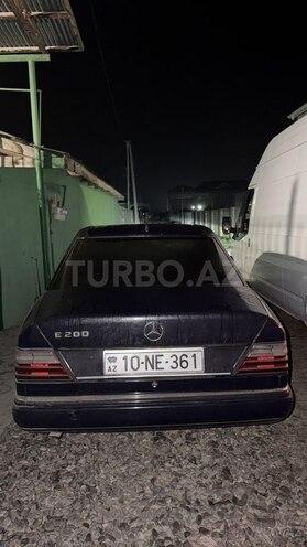 Mercedes 200 E 1991, 428,000 km - 2.0 l - Bakı