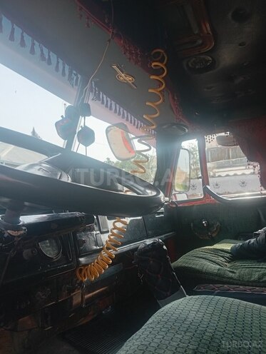 KamAz 55111 1987, 120,500 km - 11.0 л - Şirvan