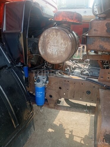 KamAz 55111 1987, 120,500 km - 11.0 л - Şirvan