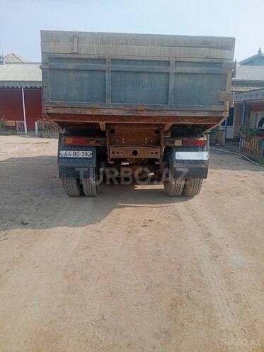 KamAz 55111 1987, 120,500 km - 11.0 л - Şirvan