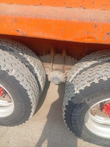 KamAz 55111 1987, 120,500 km - 11.0 л - Şirvan