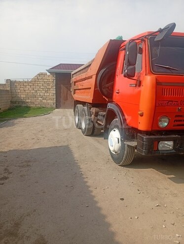KamAz 55111 1987, 120,500 km - 11.0 л - Şirvan