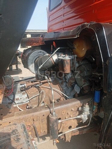 KamAz 55111 1987, 120,500 km - 11.0 л - Şirvan