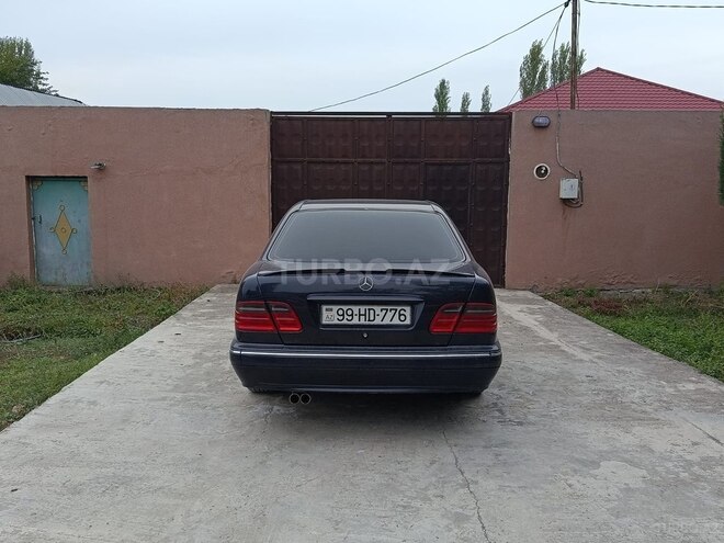 Mercedes E 200 2000, 315,000 km - 2.0 l - Şəki