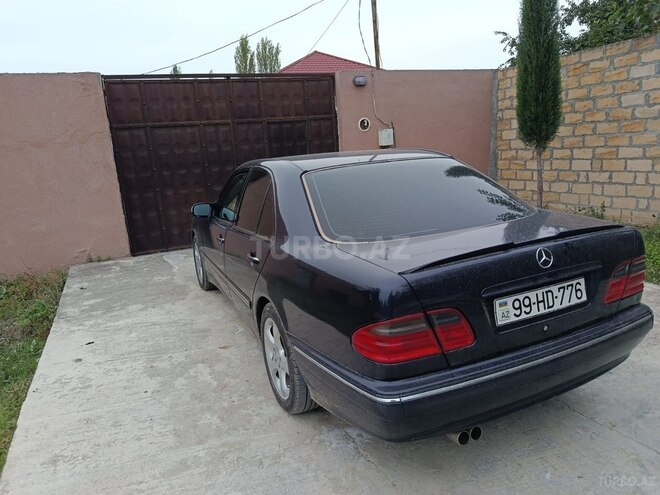 Mercedes E 200 2000, 315,000 km - 2.0 l - Şəki