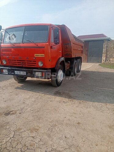 KamAz 55111 1987, 120,500 km - 11.0 л - Şirvan