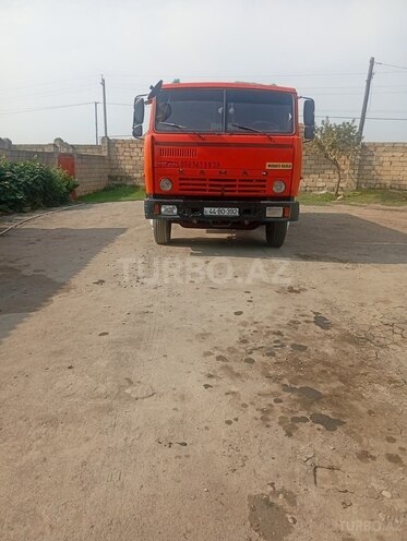 KamAz 55111 1987, 120,500 km - 11.0 л - Şirvan