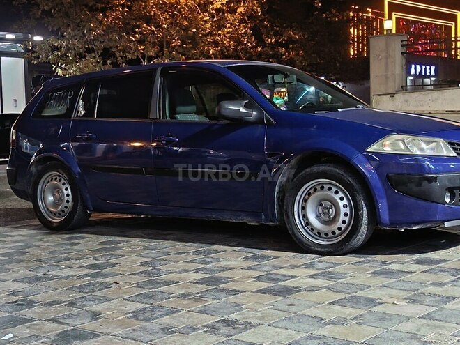 Renault Megane 2007, 482,803 km - 1.5 l - Bakı