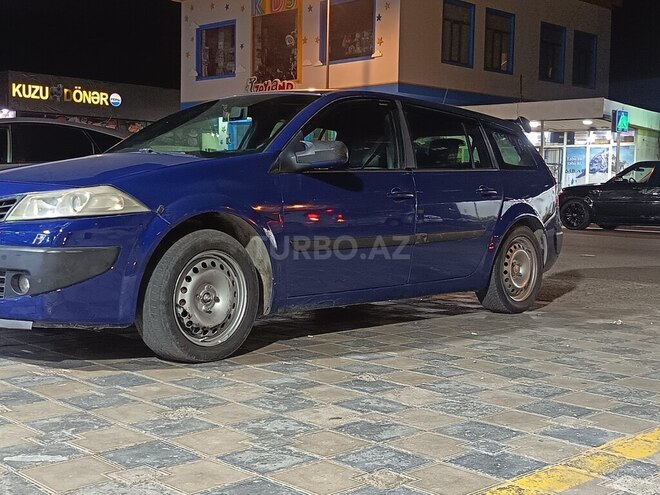 Renault Megane 2007, 482,803 km - 1.5 l - Bakı