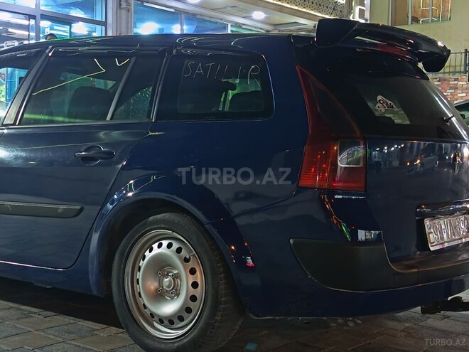 Renault Megane 2007, 482,803 km - 1.5 l - Bakı