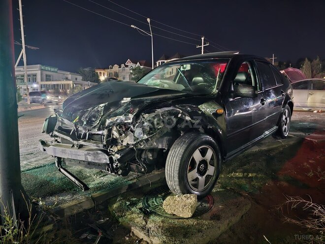 Volkswagen Jetta 2000, 312,000 km - 2.0 l - Bakı