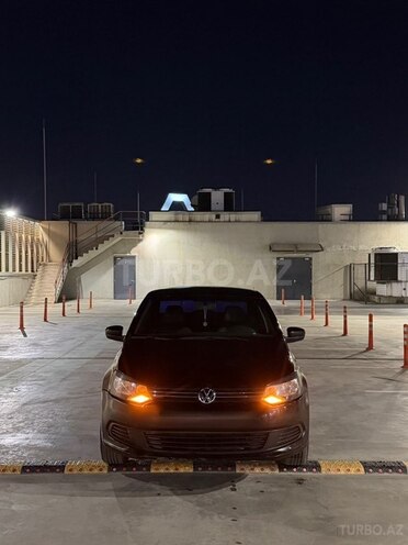 Volkswagen Polo 2012, 205,000 km - 1.6 l - Bakı