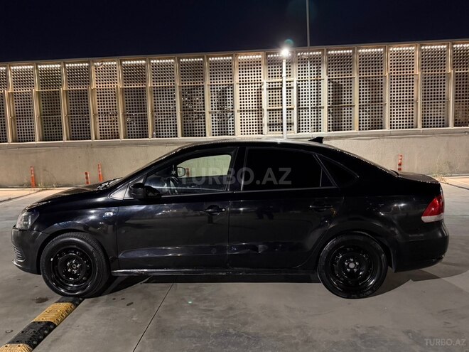 Volkswagen Polo 2012, 205,000 km - 1.6 l - Bakı