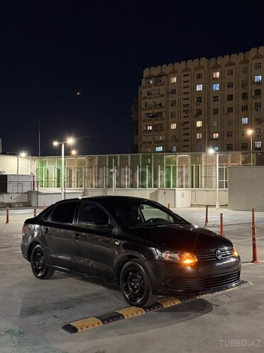 Volkswagen Polo 2012, 205,000 km - 1.6 l - Bakı