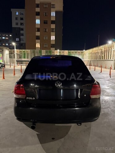 Volkswagen Polo 2012, 205,000 km - 1.6 l - Bakı