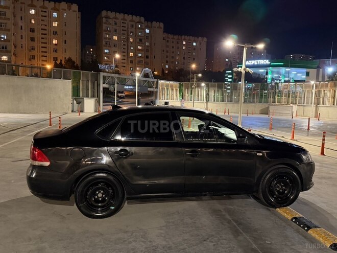Volkswagen Polo 2012, 205,000 km - 1.6 l - Bakı