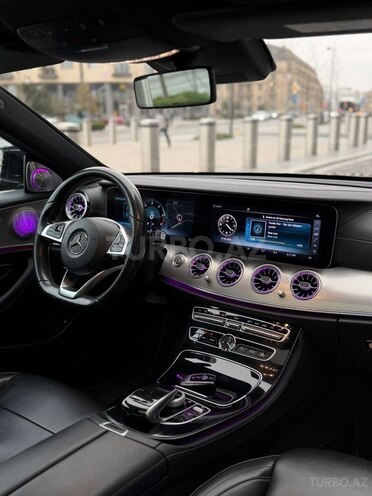 Mercedes E 220 d 2017, 120,000 km - 2.0 л - Bakı