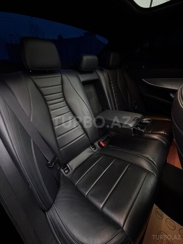Mercedes E 220 d 2017, 120,000 km - 2.0 л - Bakı