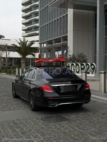 Mercedes E 220 d 2017, 120,000 km - 2.0 л - Bakı