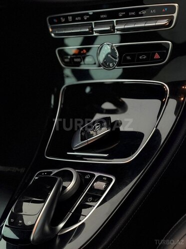 Mercedes E 220 d 2017, 120,000 km - 2.0 л - Bakı