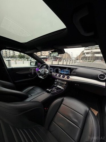 Mercedes E 220 d 2017, 120,000 km - 2.0 л - Bakı