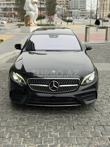Mercedes E 220 d 2017, 120,000 km - 2.0 л - Bakı
