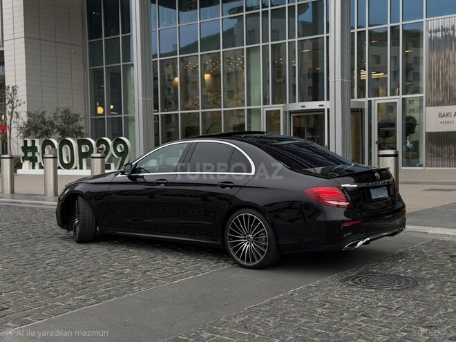 Mercedes E 220 d 2017, 120,000 km - 2.0 л - Bakı