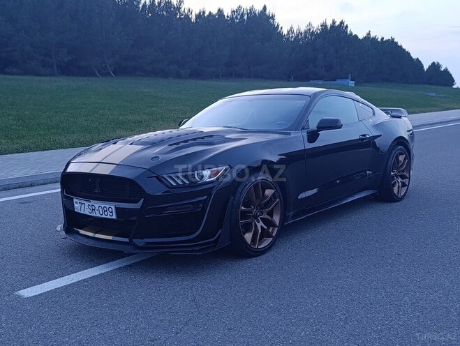 Ford Mustang 2015, 173,000 km - 2.3 l - Bakı