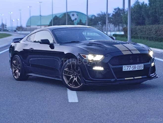 Ford Mustang 2015, 173,000 km - 2.3 l - Bakı
