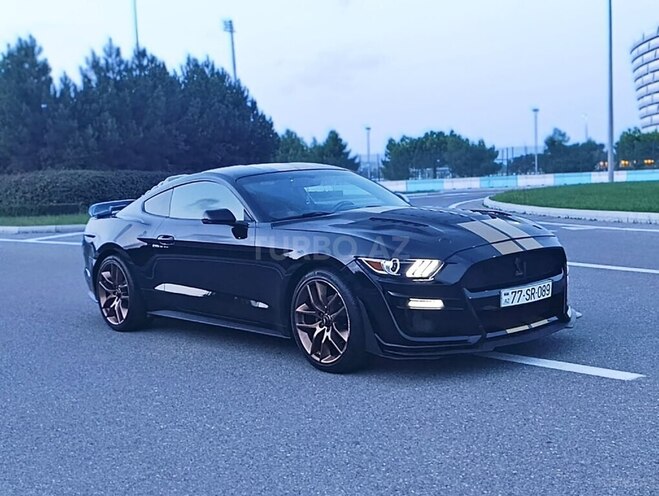 Ford Mustang 2015, 173,000 km - 2.3 l - Bakı