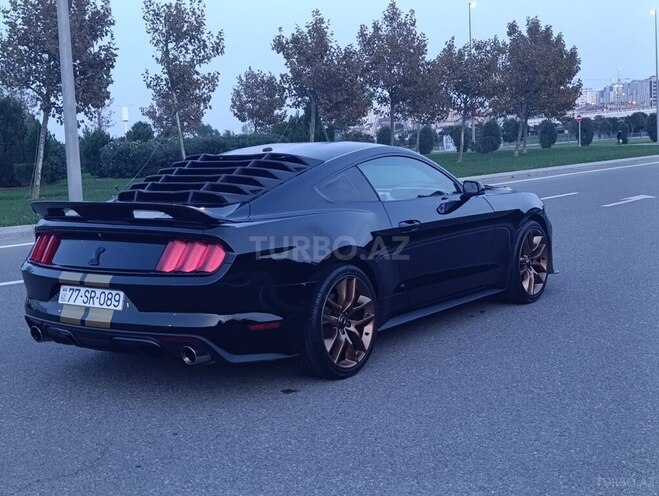 Ford Mustang 2015, 173,000 km - 2.3 l - Bakı