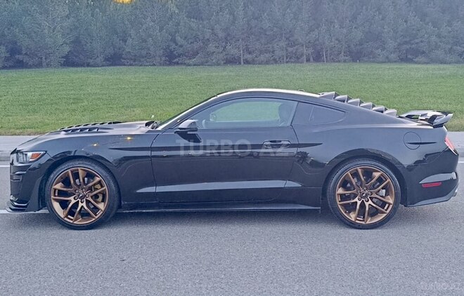 Ford Mustang 2015, 173,000 km - 2.3 l - Bakı