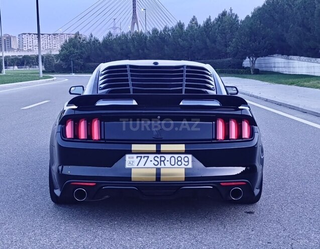 Ford Mustang 2015, 173,000 km - 2.3 l - Bakı