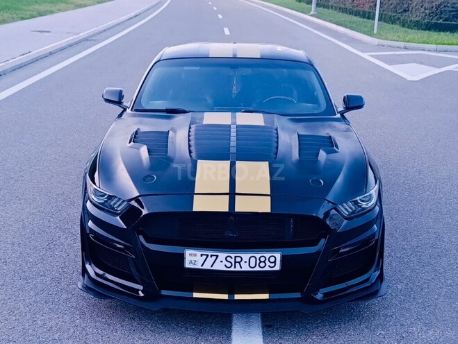Ford Mustang 2015, 173,000 km - 2.3 l - Bakı