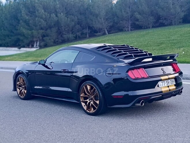 Ford Mustang 2015, 173,000 km - 2.3 l - Bakı