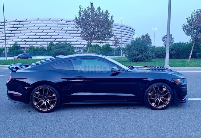 Ford Mustang 2015, 173,000 km - 2.3 l - Bakı