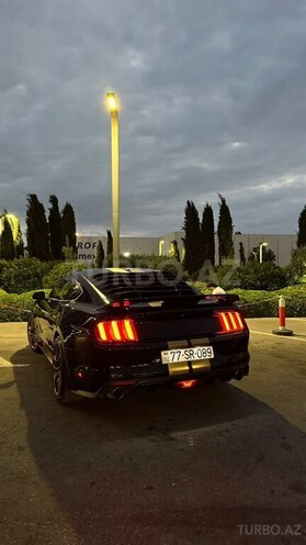 Ford Mustang 2015, 173,000 km - 2.3 l - Bakı