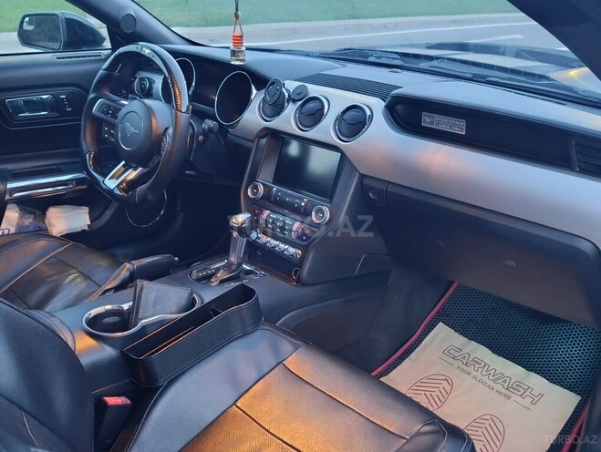 Ford Mustang 2015, 173,000 km - 2.3 l - Bakı