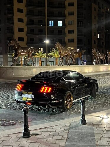 Ford Mustang 2015, 173,000 km - 2.3 l - Bakı
