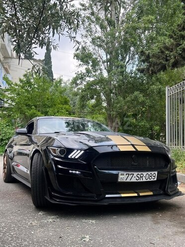 Ford Mustang 2015, 173,000 km - 2.3 l - Bakı