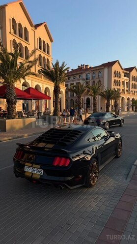 Ford Mustang 2015, 173,000 km - 2.3 l - Bakı