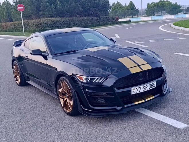 Ford Mustang 2015, 173,000 km - 2.3 l - Bakı