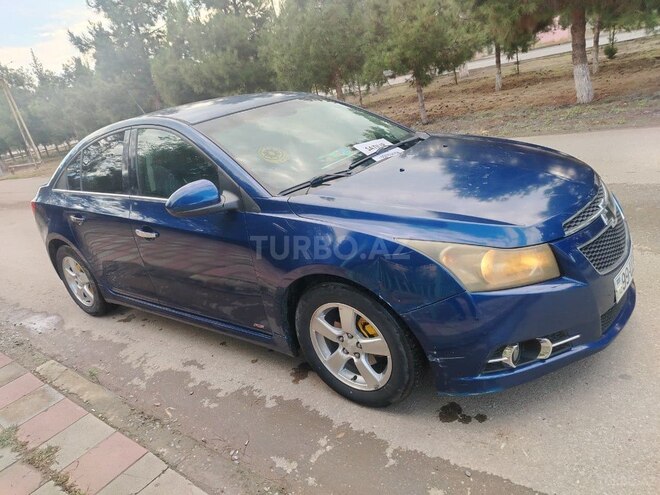 Chevrolet Cruze 2011, 269,000 km - 1.4 l - Şirvan